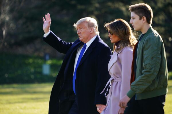 barron trump