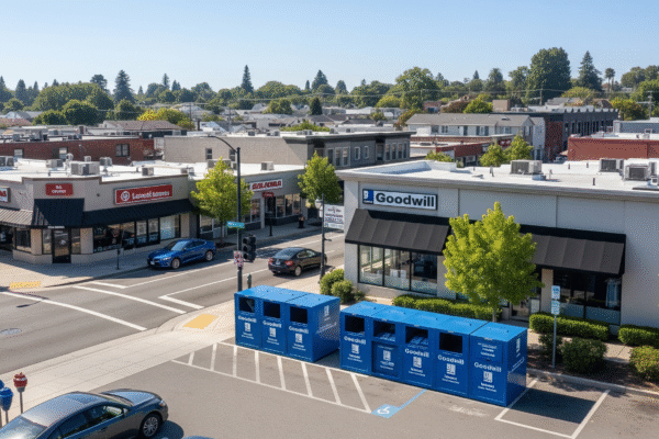 Discover Treasure at Goodwill Bins Near Me Your Complete Guide goodwill bins near me