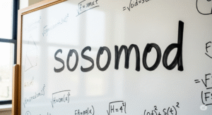 sosomod