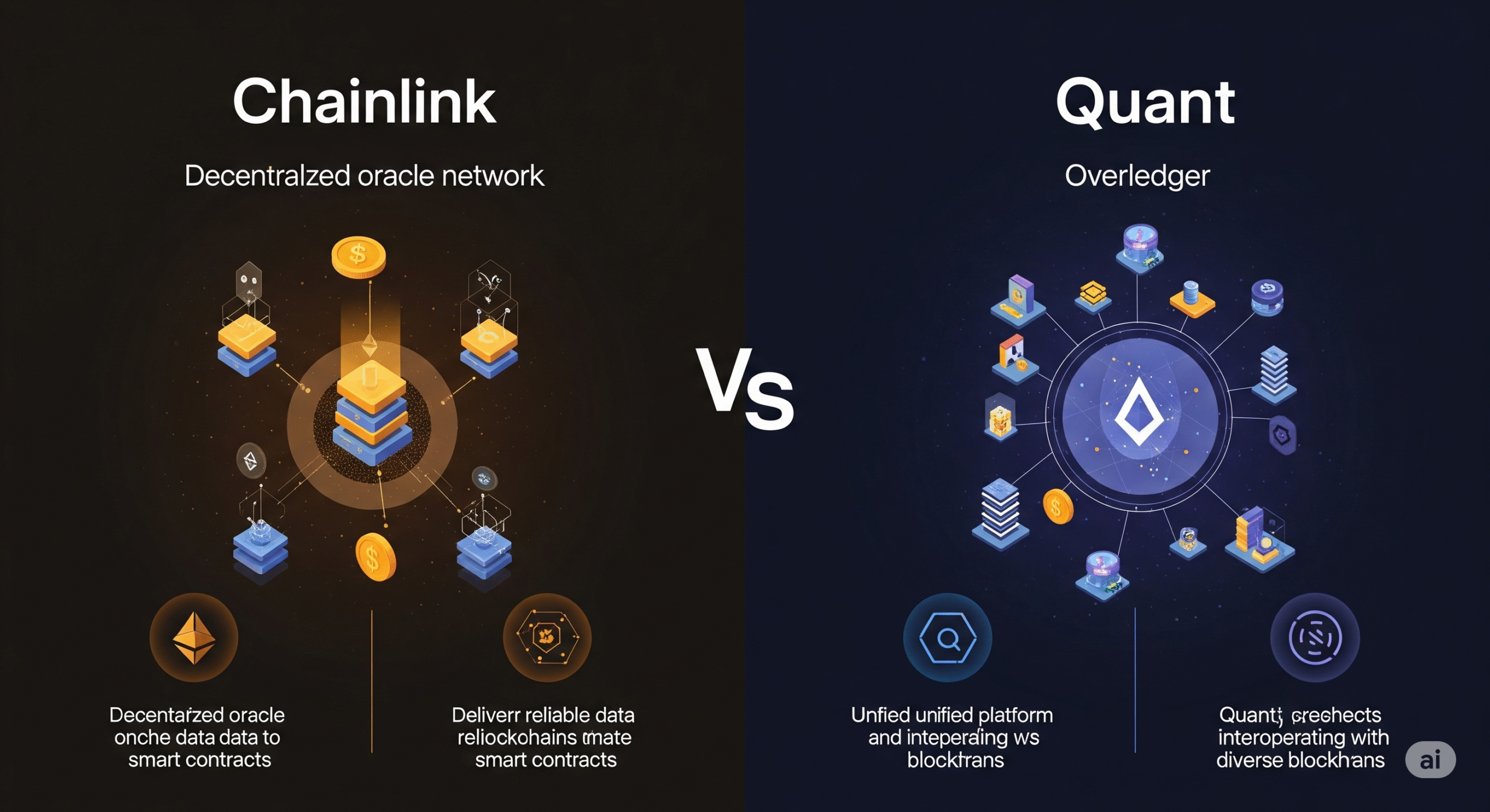 chainlink vs quant