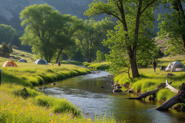 Explore the Wilderness A Complete Guide to Spread Creek Dispersed Camping spread creek dispersed camping