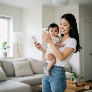 famousparenting momlife