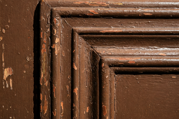 door jamb