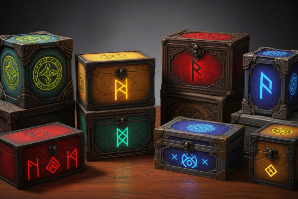 Unboxing the Hype The Allure and Risks of Mystery Boxes mystery boxes