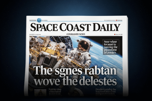 Exploring Space Coast Daily Florida’s Leading Local News Hub space coast daily