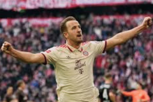 Harry Kane transfer