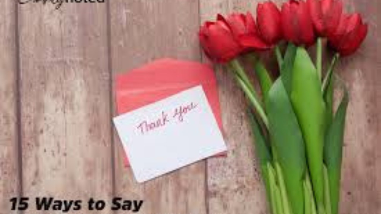 appreciate it